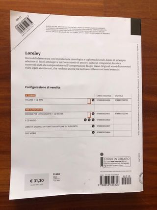 Loreley - letteratura e cultura tedesca
