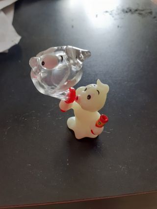 Kinder ,giochino fantasmini