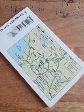 Guia de viaje de Roma