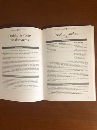 Libros de cocina rápida