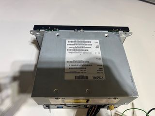 Pantalla original Porsche Cayenne 2003 - 2010