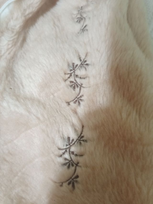 Saco bebé carro seminuevo invierno