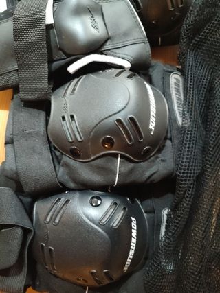 protecciones PowerSlide XL