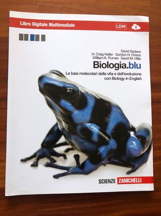 biologia blu terzo anno