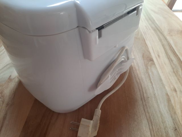 Friggitrice elettrica