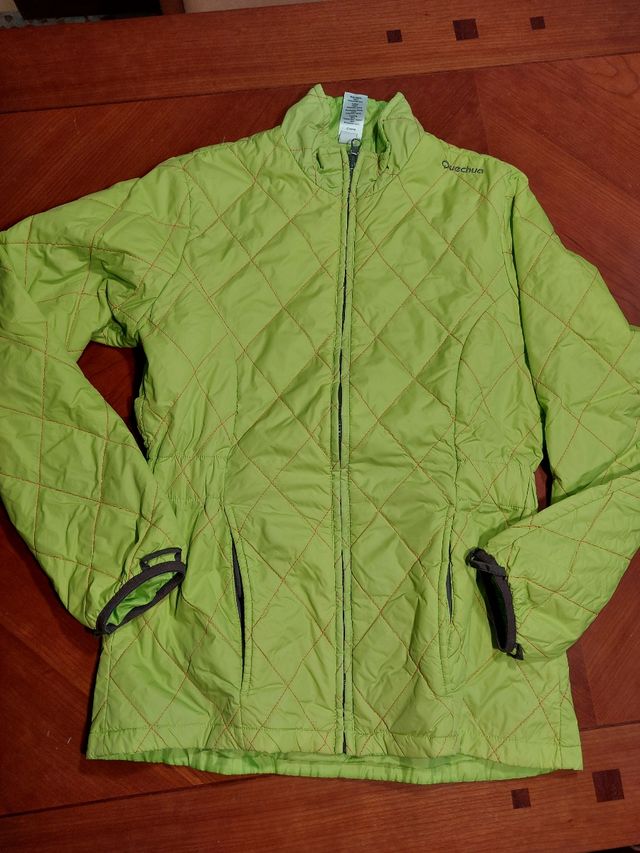 Anorak impermeable 2 en 1 talla 14 años