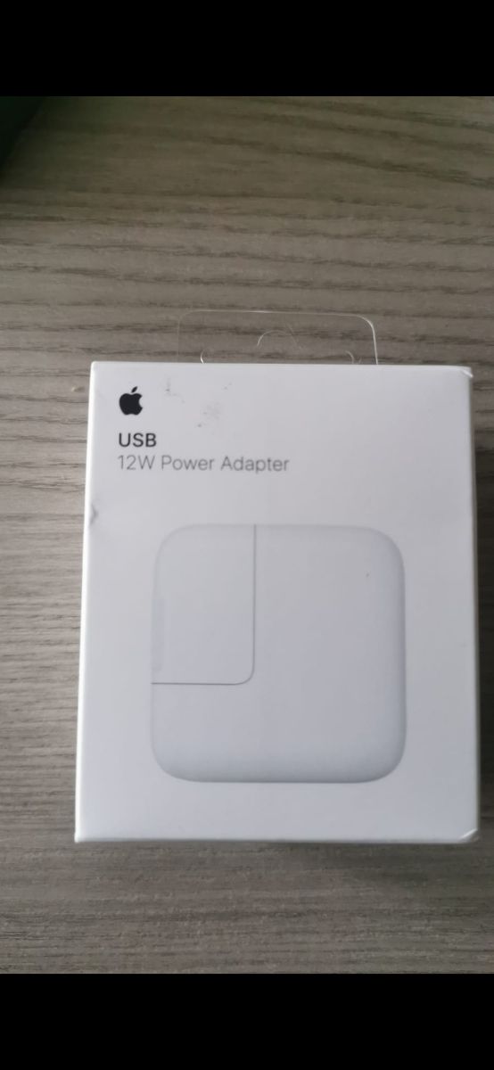 Adaptador iphone