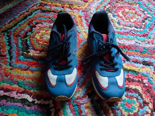 Deportivas Zara chica footwear