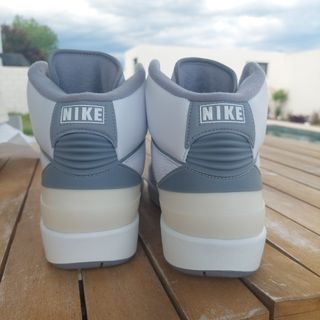 Zapatillas Jordan 2 II talla 46