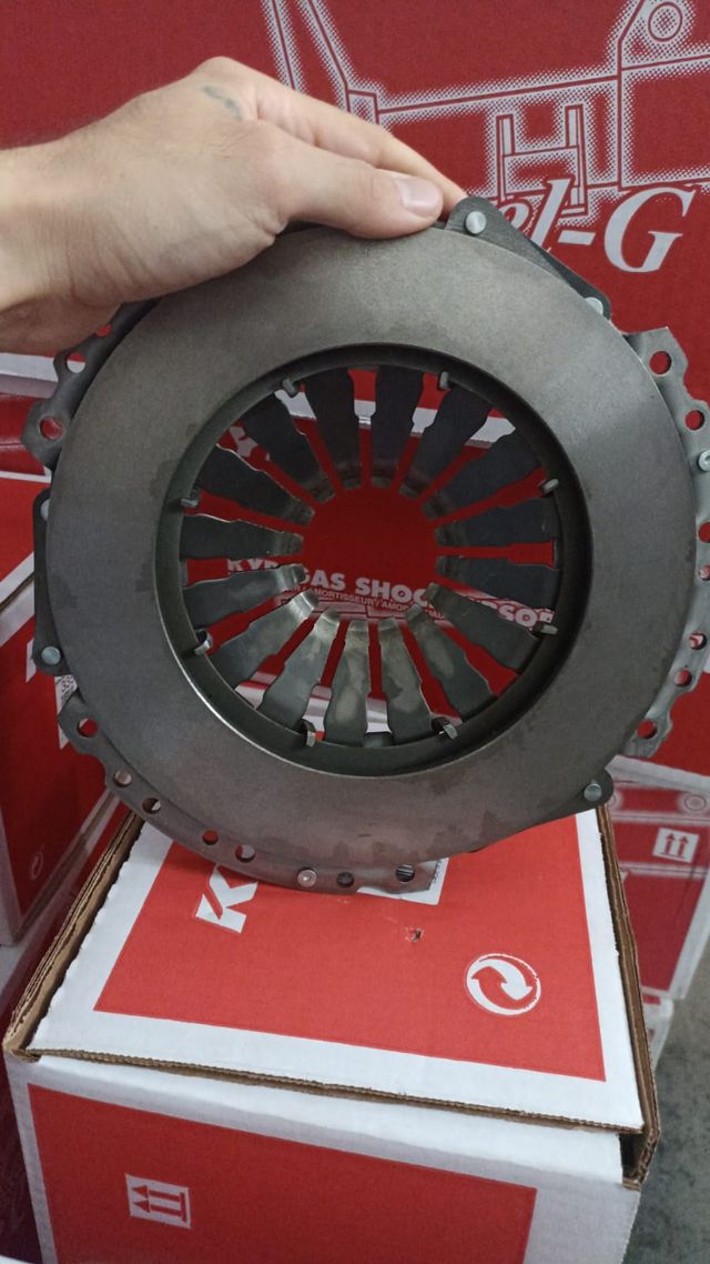 BLUE PRINT Kit frizione  a tre pezzi OPEL ASTRA