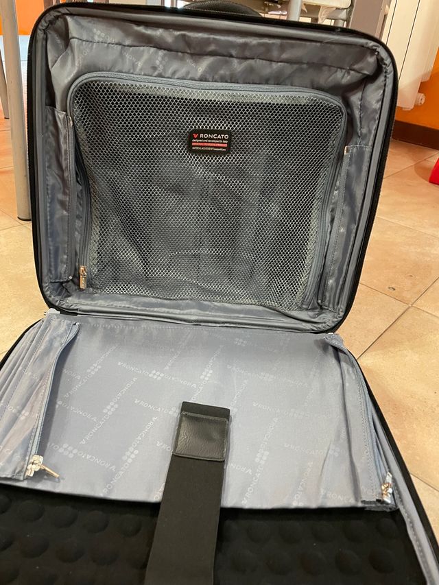 Trolley Roncato portadocumenti a 2 ruote