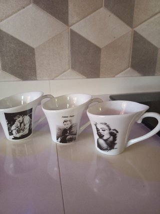 Set caffettiera+6 tazzine