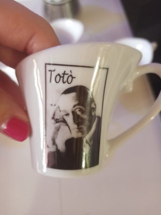 Set caffettiera+6 tazzine