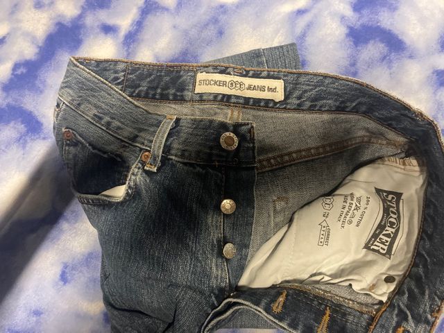 jeans Stocker nuovi