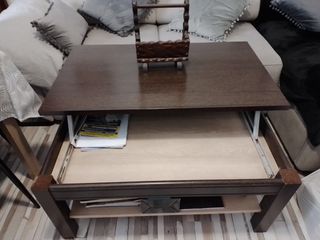 MUEBLE SALON DE TELEVISIÓN CAJONERA ESTANTERIA VIT