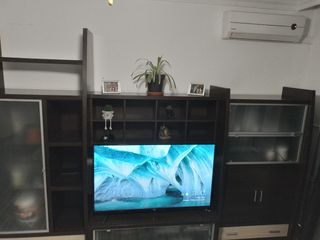 MUEBLE SALON DE TELEVISIÓN CAJONERA ESTANTERIA VIT