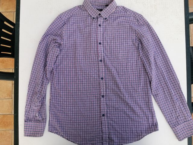 Camicia uomo
