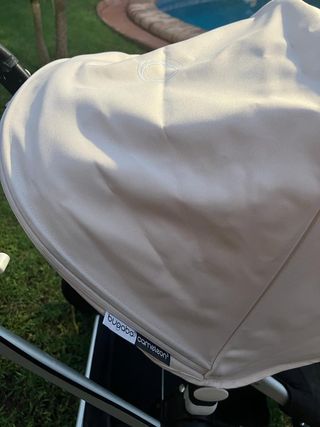Carro Bugaboo camaleón 3