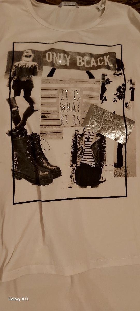 Maglia Sarabanda, come nuova.