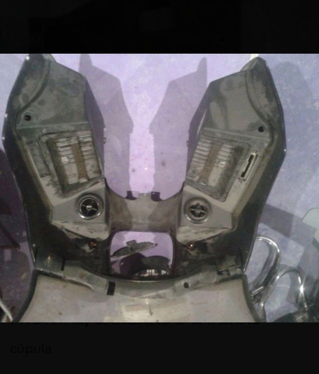 Revestimiento interior BMW r65 RT