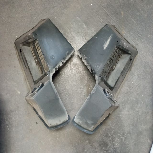 Revestimiento interior BMW r65 RT