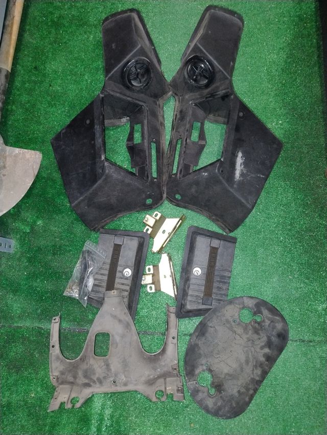 Revestimiento interior BMW r65 RT