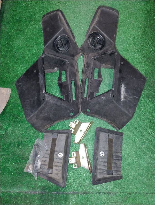 Revestimiento interior BMW r65 RT