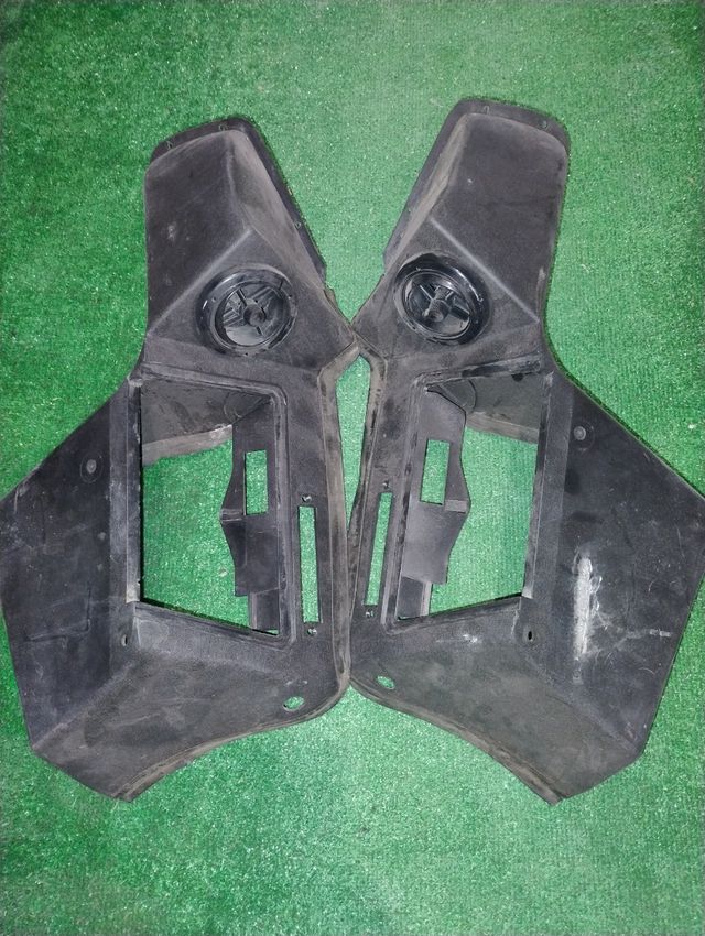 Revestimiento interior BMW r65 RT