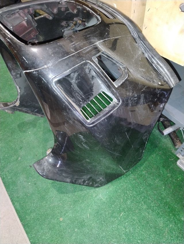 Revestimiento interior BMW r65 RT