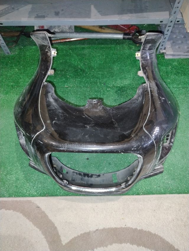 Revestimiento interior BMW r65 RT