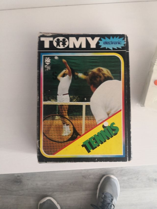 Tennis Tommy