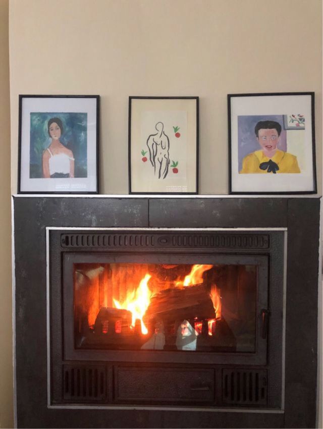 Simone de Beauvoir Ilustración Librería Filosofía