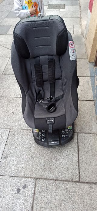 Silla coche marca jane modelo GRAVITY giro de 360g