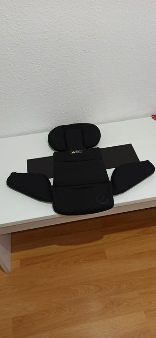 Silla coche marca jane modelo GRAVITY giro de 360g