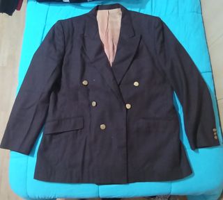 Traje de Caballero 