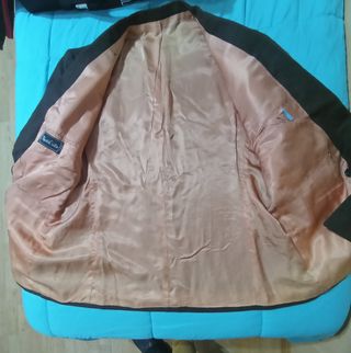 Traje de Caballero 