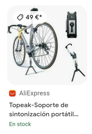 Soporte Topeak para Bicicletas