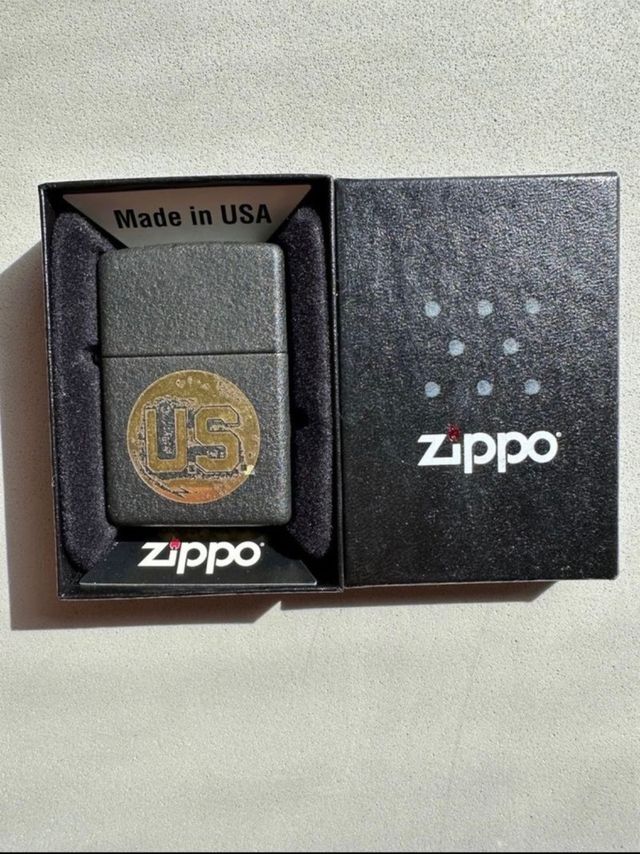 mechero zippo