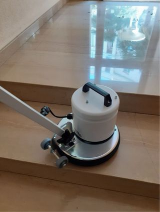 El pulidor de alicante.