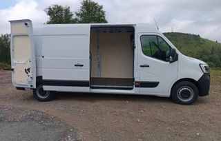 se hacen portes y mudanzas