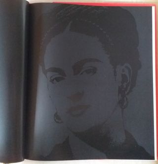 FRIDA KAHLO. UN HOMENAJE. PINTURA. MÉXICO.