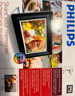 Cornice digitale 7 pollici