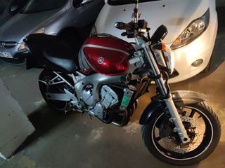 Se vende Fazer Fz6