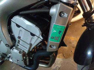 Se vende Fazer Fz6