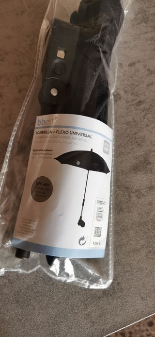Sombrilla universal carrito