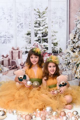 Vestidos campaña Navidad ( lote de 5 uds. )