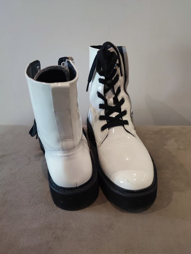 Botas Calvin Klein