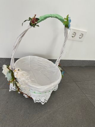 VESTIDO FALLERA NIÑA 5/7 