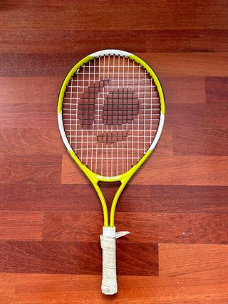Raqueta de tenis niños