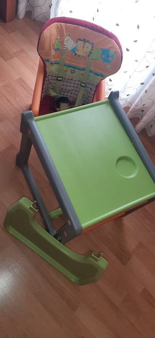 Trona bebe JANE ACTIVA EVO